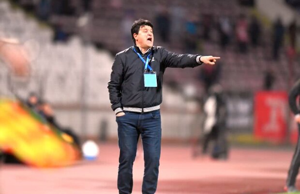 FC VOLUNTARI - CONCORDIA CHIAJNA 2-1 // Adrian Falub nu se resemnează: „Am fost o echipă bună”