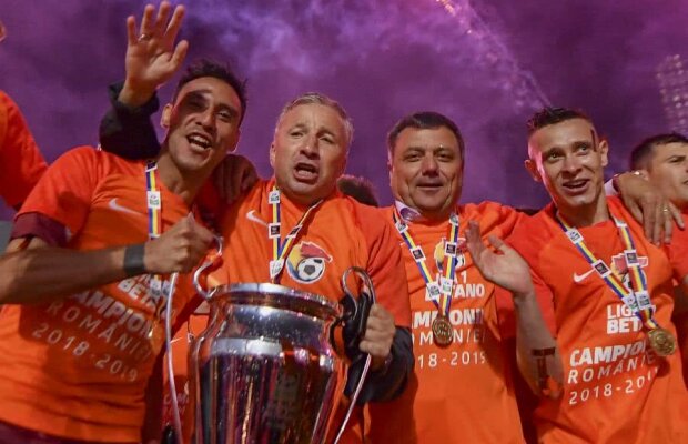 Radu Cosașu despre Dan Petrescu: „Mă tentează să cred că oricâte antrenamente face pentru jocul ofensiv, glorificarea acestui 1-0 nu-l părăsește”