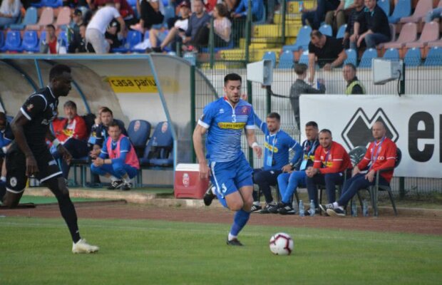 BOTOȘANI - GAZ METAN MEDIAȘ 1-0 // VIDEO + FOTO Lupta pentru șefia din play-out se încinge! Cum arată ACUM clasamentul