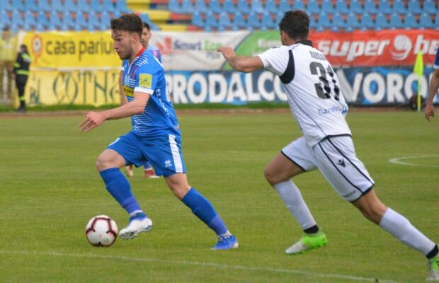 Opinie Dan Udrea: Lorand Fulop nu merită tricoul României! 