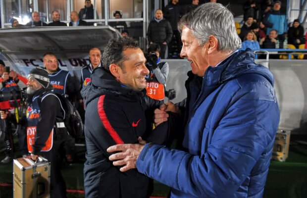 Cristiano Bergodi la CSU Craiova? Italianul a răspuns fără ezitare