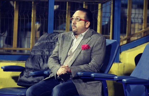 Florian Walter, fostul acționar al lui Dinamo, a murit în această seară!