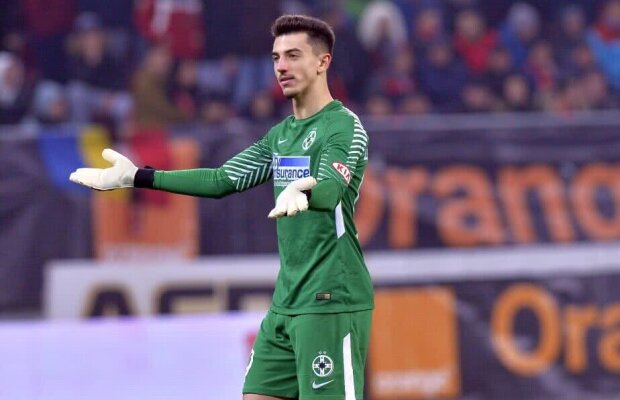 FCSB - CFR CLUJ 1-0 // Andrei Vlad l-a pensionat pe Filipe Teixeira: „Golul lui de retragere. Îi urez o viață frumoasă!” :)