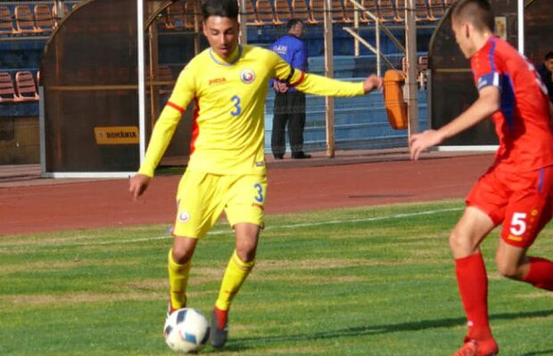 Pariul lui Dumitru Dragomir a debutat cu gol în Liga a 2-a la doar 15 ani » „Băi, fraţilor, dacă în lume sunt 5 ca ăsta, eu mă împuşc!”