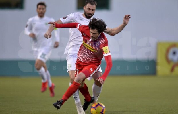 EXCLUSIV Dacă nu e Mrzljak, atunci măcar Ropotan! :) » Rednic nu mai pierde timpul și s-a reorientat 