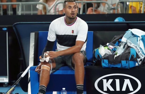 Traian Ungureanu, altfel despre „tembelul” Kyrgios: „Nick are o menire, a sosit în tenis trimis de bun-simț. E ANTIDOTUL!”