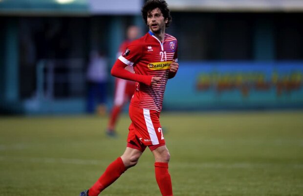 UPDATE Transfermarkt îl anunță pe Diego Fabbrini la Levski Sofia » Impresarul fotbalistului reacționează: „Le-am zis să-l scoată”