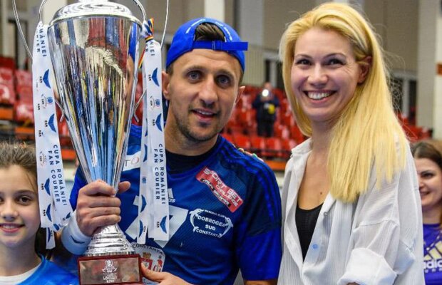 George Buricea, adio la 40 de ani! » Cel mai titrat handbalist român de după Revoluție se retrage: „Vreau să ajung și un antrenor mare”