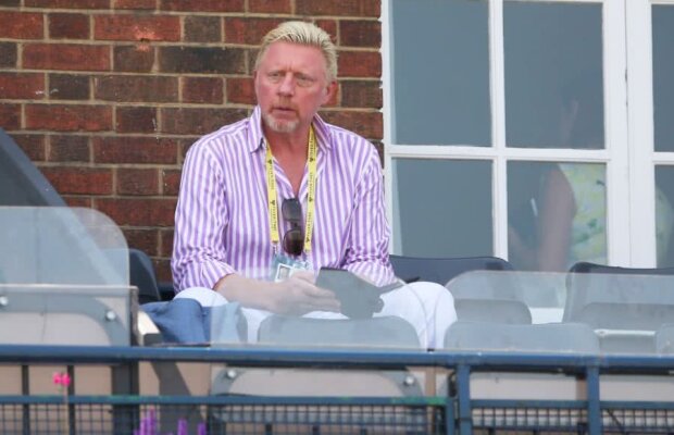 Boris Becker pierde toate trofeele câștigate în carieră!