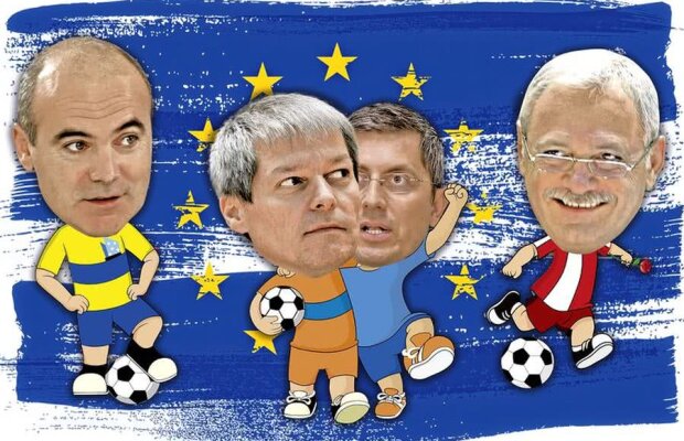 COTE ALEGERI EUROPARLAMENTARE // FOTO La pariuri nu e ca-n sondaje: PSD, favorit să câștige duminică. Toate cotele