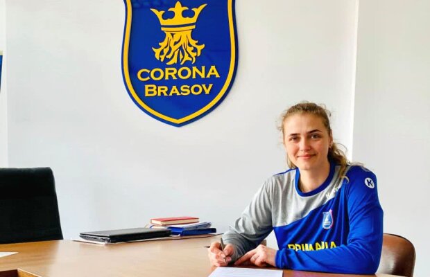 Timoșenkova, Pătuleanu și Ciuciulete rămân la Corona Braşov! Clubul a adus și două jucătoare de la Buducnost
