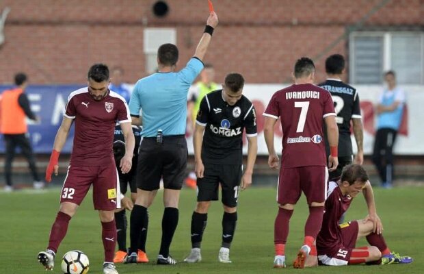GAZ METAN MEDIAȘ - FC VOLUNTARI 4-0 // Gigi, ai cumpărat bine! Darius Olaru, decisiv cu Voluntari!
