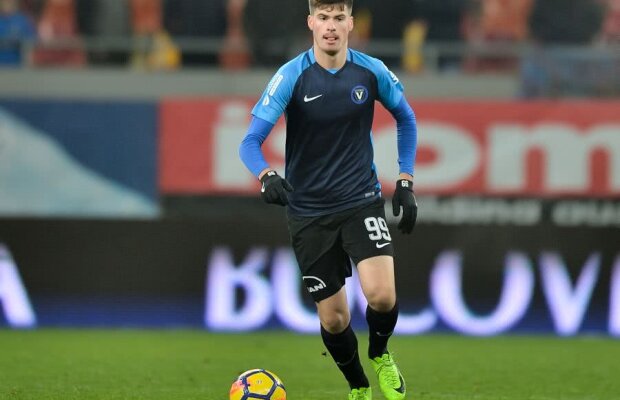 ASTRA - VIITORUL, FINALA CUPEI ROMÂNIEI // VIDEO Tudor Băluță, înainte de ultimul meci la Viitorul: „Asta ar fi despărțirea perfectă”