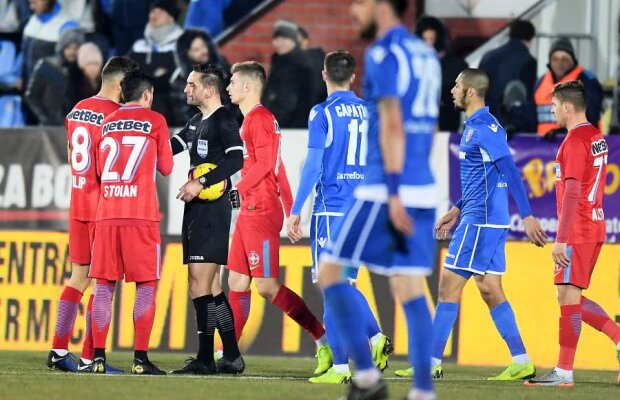 FCSB » Adrian Stoian și Florentin Matei ar putea ajunge la CSU Craiova