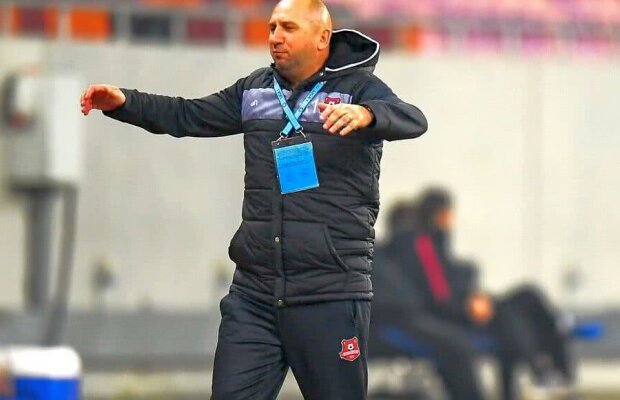 Vasile Miriuță, conferință INCENDIARĂ » A pus tunurile pe „fluierași”: „Să mă arbitreze Cristi Balaj, s-a lăsat de un an și e mai bun decât 75% dintre ei”