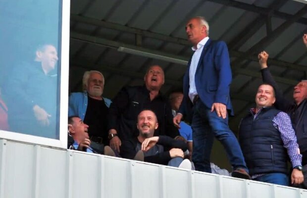 Academica Clinceni a promovat în Liga 1 // VIDEO Noi detalii despre legătura dintre Academica Clinceni și FCSB: „Ambele părți au avut ceva de câștigat. Jucătorii lor rămân la noi”