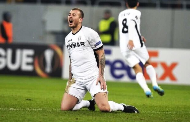 ASTRA - VIITORUL, FINALA CUPEI ROMÂNIEI // Costel Enache: „Denis Alibec are suflet de copil, când e supărat se vede imediat”