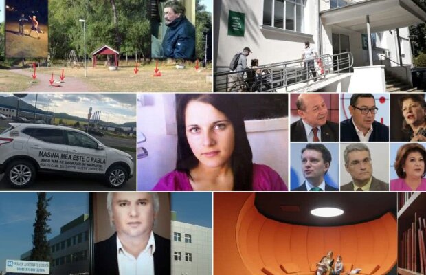 Vă recomandăm 7 super lecturi de weekend. De la fata dispărută și până la ce spun politicienii români despre posibila dispariție a Pământului