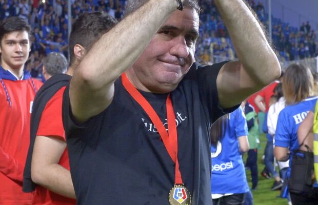 ASTRA - VIITORUL 1-2 // Gheorghe Hagi, declarații TARI după finala Cupei: totul despre Ianis, Gică Popescu președinte și cum l-a „executat” pe Cojocaru la pauză