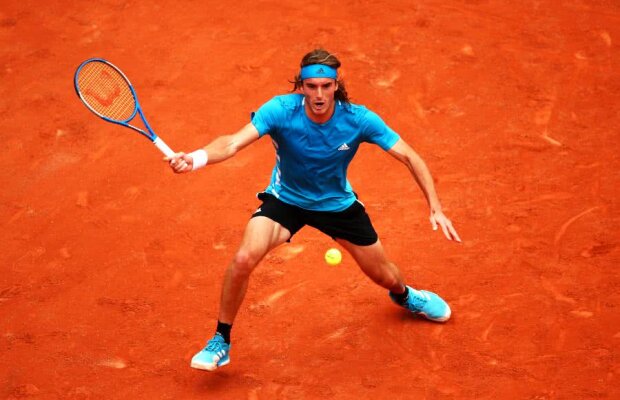 ROLAND GARROS 2019 // VIDEO + FOTO Stefanos Tsitsipas, start fulgerător la Roland Garros + Ernests Gulbis, semifinalist în 2014, a fost eliminat