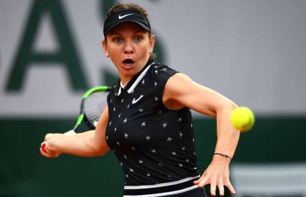 Simona Halep a explicat succesul dificil cu Ajla Tomljanovic » De ce i-a fost teamă: „Așa e mereu”