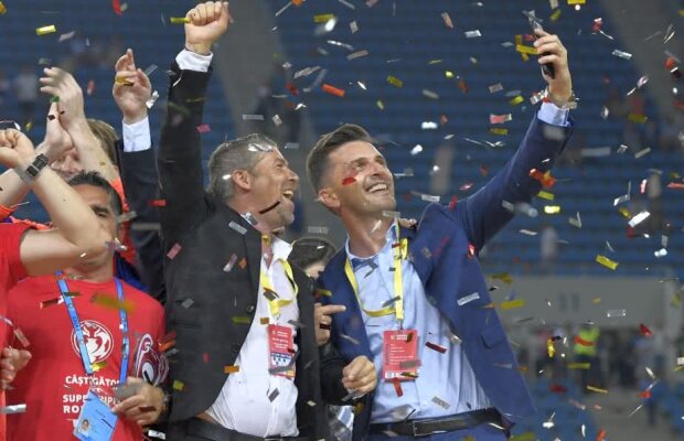 Bogdan Mara a dezvăluit în direct la TV planurile lui CFR Cluj pentru vară! Două transferuri anunțate + Ce ținte mai are campioana