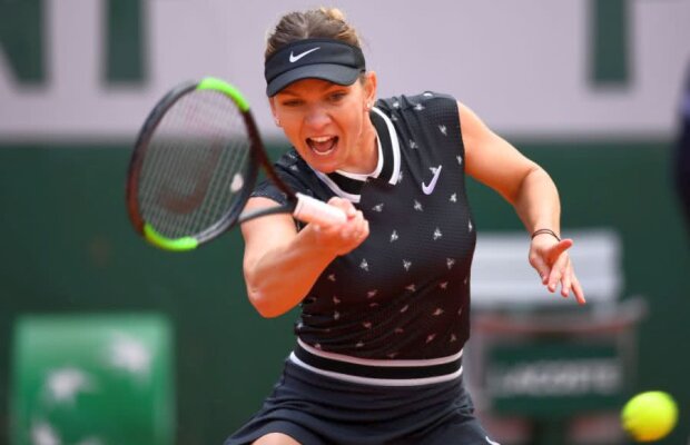 SIMONA HALEP  - MAGDA LINETTE // Organizatorii au anunțat ora meciului Simonei Halep din turul II de la Roland Garros