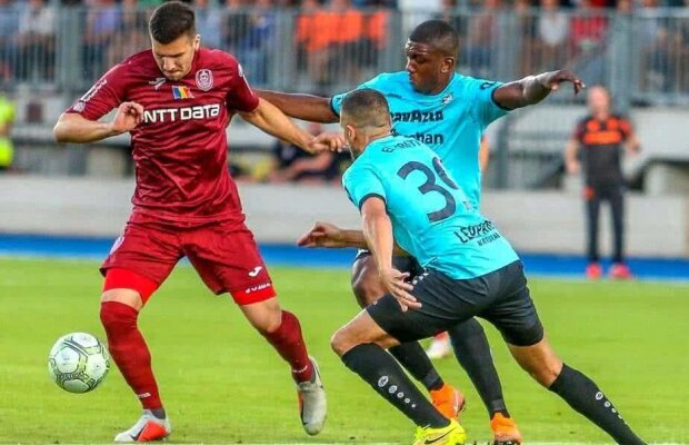 CFR Cluj a pierdut încrederea microbiștilor! Nimeni nu crede în calificarea campioanei în grupele cupelor europene
