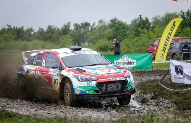 Simone se întoarce la locul faptei. Încredere maximă înainte de Raliul Portugaliei