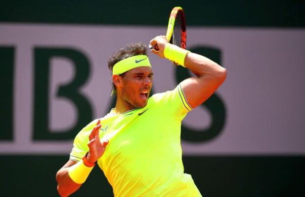ROLAND GARROS 2019 // FOTO + VIDEO Rafael Nadal și Roger Federer, victorii categorice în turul II + două puncte STELARE reușite de cei doi coloși