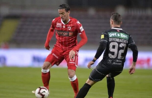 Dinamo ia o decizie surprinzătoare: motivul pentru care „câinii” se despart de Damien Dussaut 