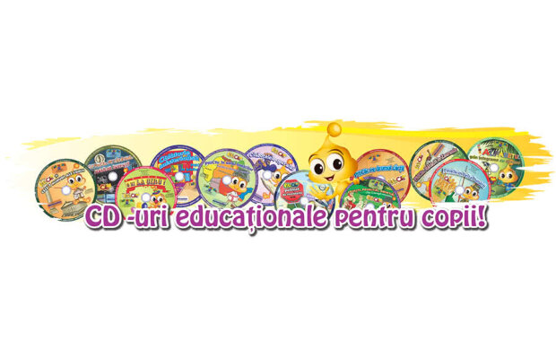 De ce să cumpărați CD uri jocuri educationale PitiClic?
