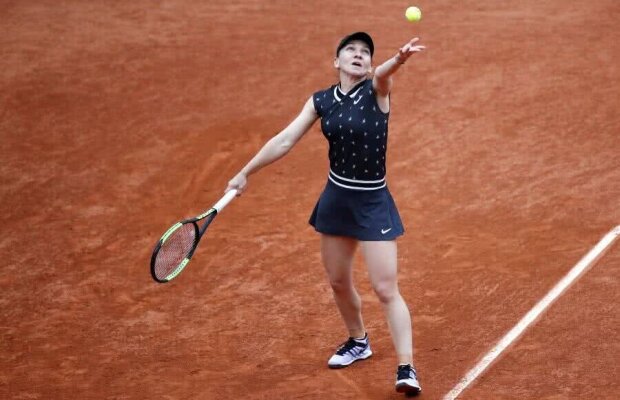 SIMONA HALEP LA ROLAND GARROS // Halep, drum liber până în semifinale! Cele mai bune trei jucătoare de pe „sfertul” ei de tablou au fost eliminate de la Roland Garros