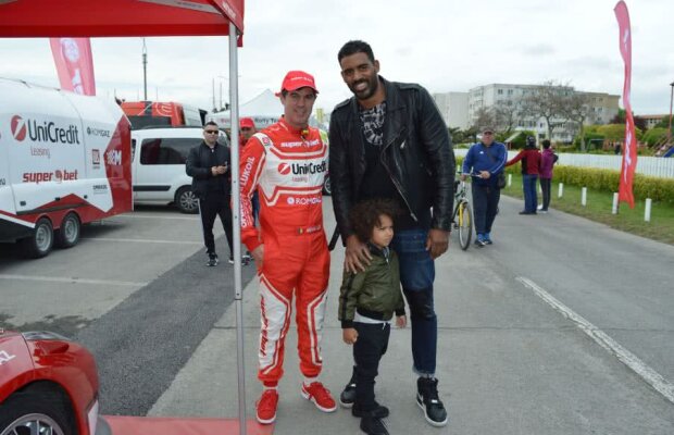 Mihai Leu merge la Cluj Napoca să îl susțină pe Benny:  „Sunt convins că va avea succes și în box”