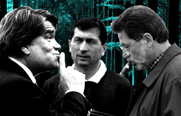 Șoc în cartea lui Cornel Dinu: Crăciunescu, corupt în pădure. Culisele mituirii arbitrului FIFA cu 20.000 de dolari la un meci capital din Liga Campionilor + acuzații de blat la cel mai înalt nivel