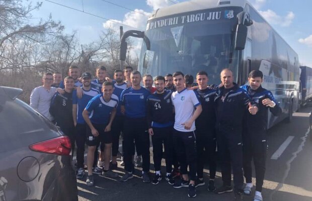 Pandurii s-a salvat! Gorjenii au scăpat de sancțiunea dictată de FIFA și vor juca în Liga 2