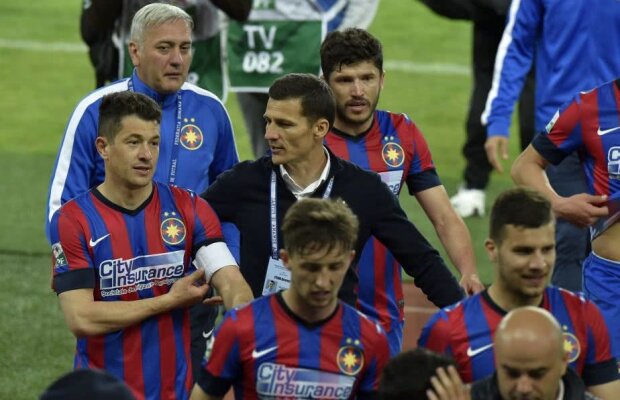 Ioanițoaia despre lecția primită de Gigi Becali din Danemarca: „Vejle îl păstrează pe Gâlcă, deși a retrogradat. El l-a scos de la Steaua, după ce câștigase titlul!”