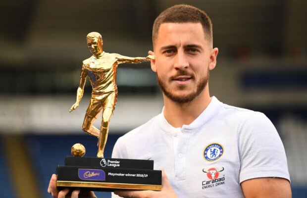 Eden Hazard s-a fotografiat pentru prima oară cu însemnele lui Real Madrid » Cum a fost surprins în vacanța din Marbella