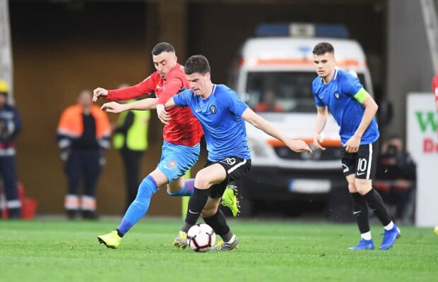 EXCLUSIV Tudor Băluță e pregătit să joace în Premier League, la Brighton: „Nu contează vârsta! Cine merită joacă!”