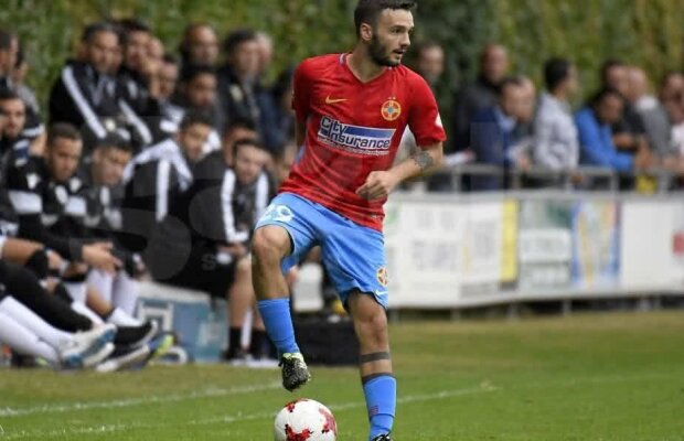 EXCLUSIV CSU Craiova l-a cumpărat pe Kamer Qaka de la Iași! Toți banii vor merge însă la Gigi Becali