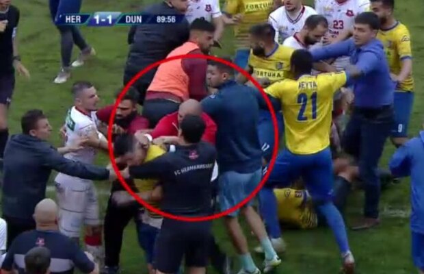 EXCLUSIV Steliano Filip îi bate obrazul lui Vasile Miriuță: „E penibil ca un bărbat de 50 de ani să mă lovească pe la spate”