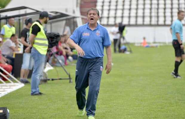 Marius Lăcătuș și-a depus demisia de la CSA Steaua » Reacția EXCLUSIVĂ a comandantului CSA: „E o opțiune personală”