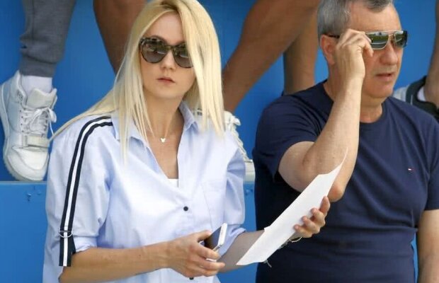 Luana Rednic rupe tăcerea după destituirea lui Mircea Rednic de la Dinamo: „Tata n-ar fi plecat niciodată”