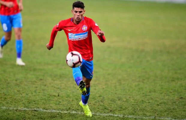 Gigi Becali a primit o ofertă de 8 milioane de euro pentru Florinel Coman: „E din Portugalia!”