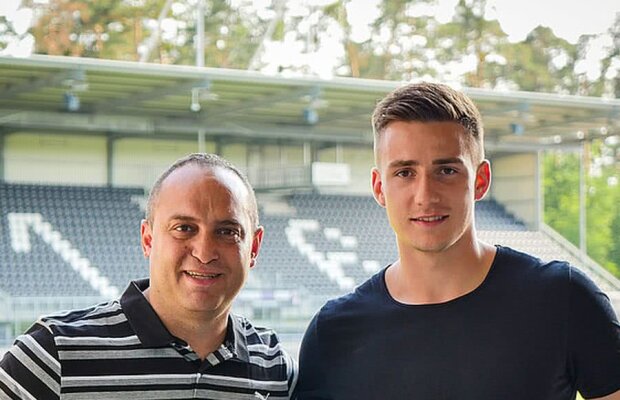 FC Botoșani și-a pierdut portarul! Martin Fraisl a semnat cu o formație din Zweite Bundesliga 