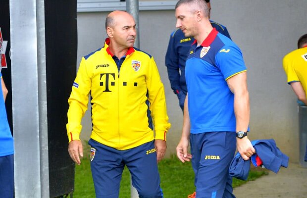 EXCLUSIV Jean Vlădoiu e impresionat de „tricolori”: „De mult nu am mai văzut așa atitudine!”