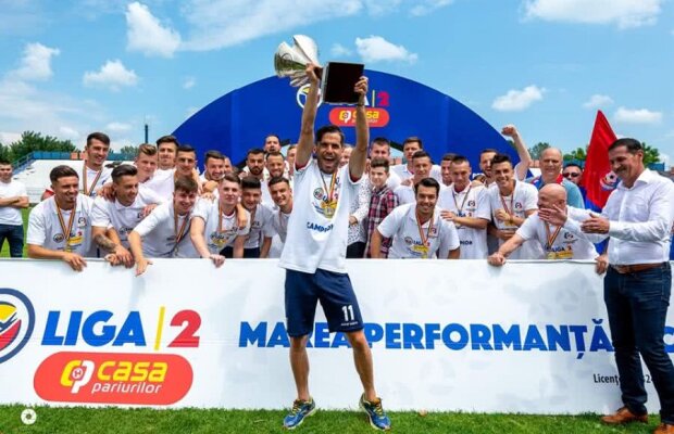 Promovarea aduce despărţirea: Marian Vătavu se retrage de la Chindia