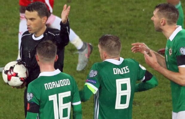 Reîntâlnire cu coşmarul Elveţia » Ovidiu Haţegan fluieră finala mică a Ligii Naţiunilor