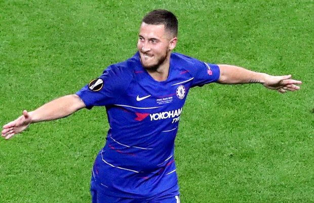 EDEN HAZARD LA REAL MADRID // Real Madrid sparge banca pentru Eden Hazard, Chelsea a acceptat oferta! Va fi cel mai scump transfer all-time al spaniolilor
