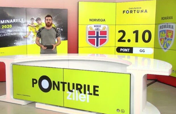 Ponturile zilei » Vă propunem 5 meciuri cu o cotă totală de 12.41